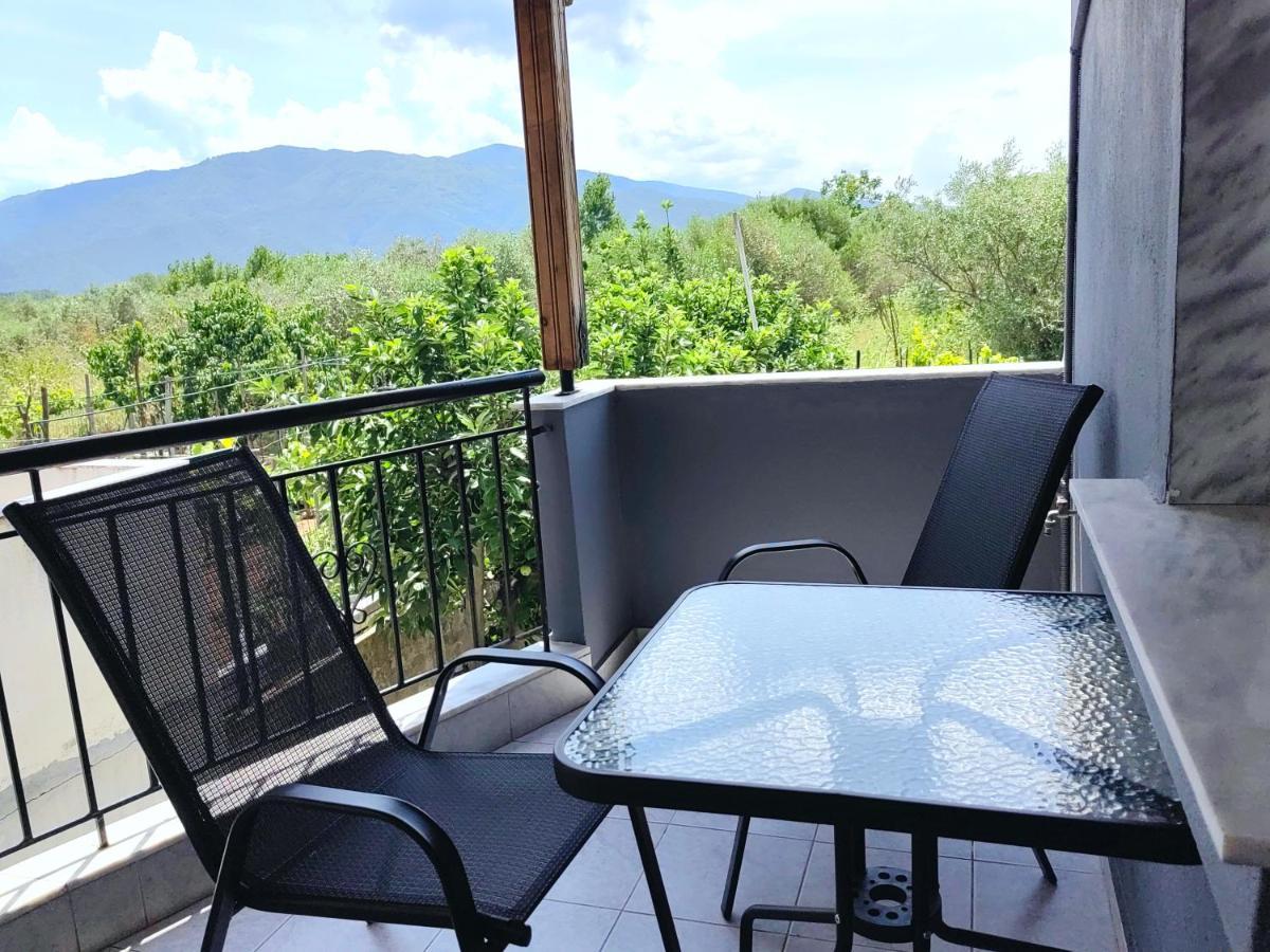 Anthos Rooms Vrasna Exterior foto