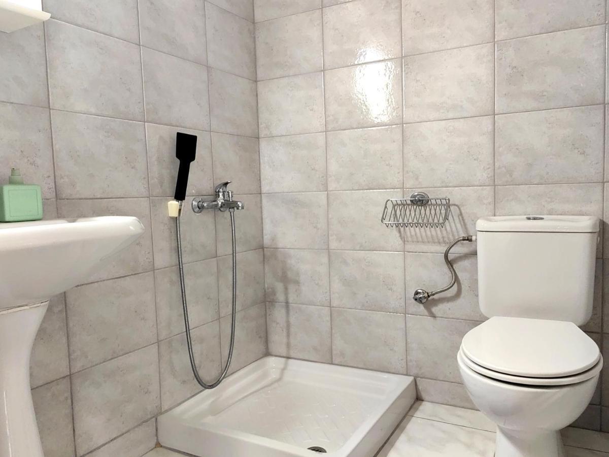Anthos Rooms Vrasna Exterior foto